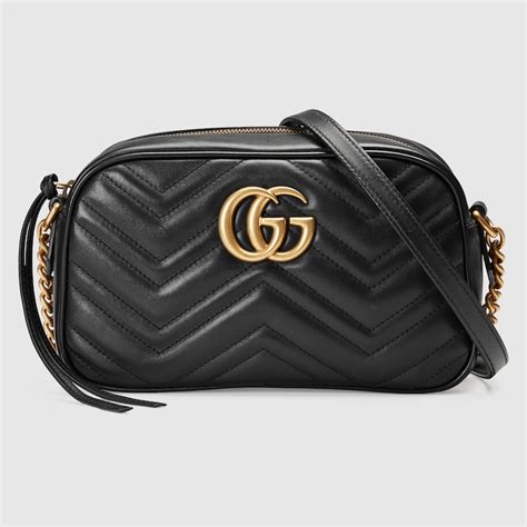 borsa marmont gucci piccola|Gucci gg marmont.